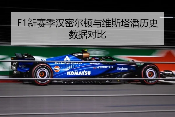 F1新赛季汉密尔顿与维斯塔潘历史数据对比