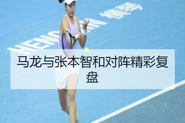 马龙与张本智和对阵精彩复盘